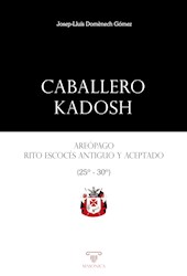 Libro Caballero Kadosh