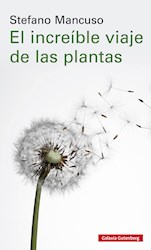 Papel Increible Viaje De Las Plantas, El