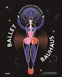 Papel Ballet Bauhaus Un Espectaculo Desplegable