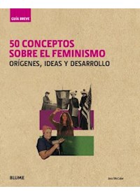 Papel 50 Conceptos Basicos Sobre El Feminismo