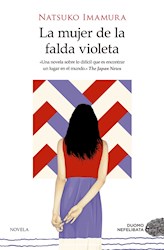 Libro La Mujer De La Falda Violeta
