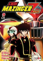 Papel Sin Mazinger Zero Vol.2