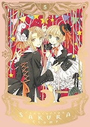 Libro 5. Cardcaptor Sakura ( Edicion De Lujo )