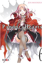 Papel Pandora Hearts Vol.6
