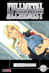Papel Fullmetal Alchemist Vol.27