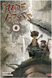 Papel Made In Abyss Vol.6