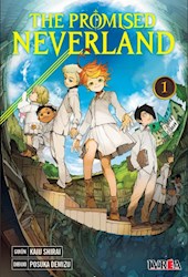 Papel The Promised Neverland Vol.1