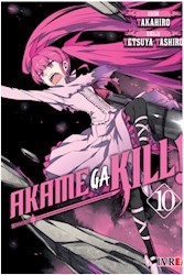 Papel Akame Ga Kill! Vol.10