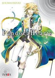 Papel Pandora Hearts Vol.7