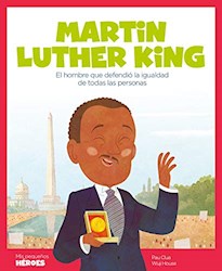 Papel Mis Pequeños Heroes - Martin Luther King