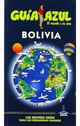 Papel BOLIVIA GUIA AZUL 2019