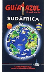 Papel SUDAFRICA 2019 GUIA AZUL