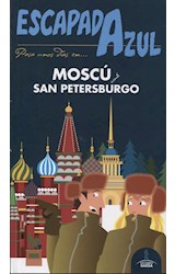Papel MOSCU Y SAN PETERSBURGO 2019 ESCAPADA AZUL