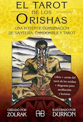 Papel Tarot De Los Orishas, El