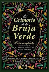 Papel Grimorio De La Bruja Verde, El