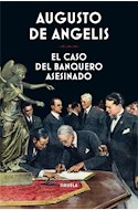 Papel CASO DEL BANQUERO ASESINADO EL