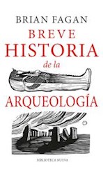Libro Breve Historia De La Arqueologia