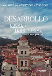Libro Desarrollo Local Y Territorial
