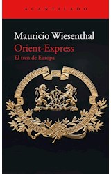Papel Orient Express
