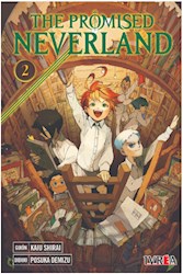 Libro 2. The Promised Neverland