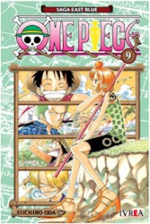 Papel One Piece Vol. 9