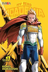 Libro 17. My Hero Academia