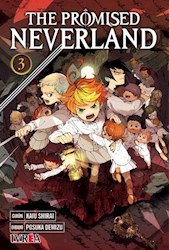 Libro 3. The Promised Neverland
