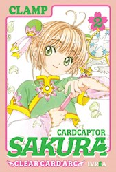 Libro 2. Cardcaptor Sakura : Clear Card