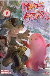 Papel Made In Abyss Vol.7