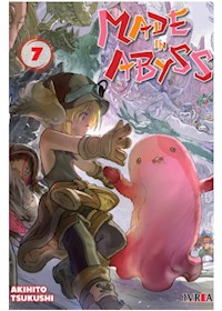 Papel Made In Abyss 07