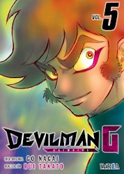 Papel Devilman G Vol.5
