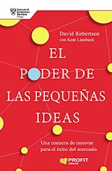 Libro El Poder De Las Pequeñas Ideas