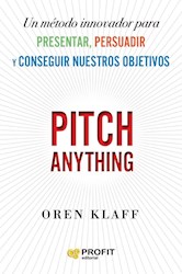 Libro Pitch Anything