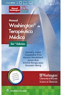 E-book Manual Washington De Terapéutica Médica Ed.36 (Ebook)