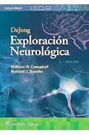 Papel Dejong. Exploración Neurológica Ed.8