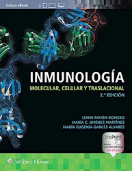 Papel Inmunología Molecular, Celular Y Traslacional Ed.2