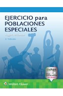 E-book Ejercicio Para Poblaciones Especiales