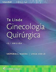 Papel Te Linde. Ginecología Quirúrgica Ed.12