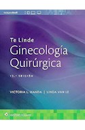 Papel Te Linde. Ginecología Quirúrgica Ed.12
