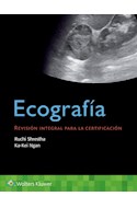 E-book Ecografía. Revisión Integral Para La Certificación