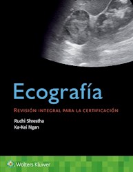 E-book Ecografía. Revisión Integral Para La Certificación