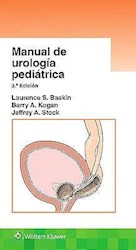 Papel Manual De Urología Pediátrica Ed.3