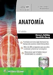 Papel Anatomía. Serie Rt Ed.9