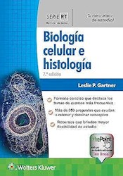 Papel Biología Celular E Histología, Serie Rt Ed. 8
