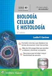 E-book Serie Revisión De Temas. Biología Celular E Histología