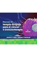 Papel Manual De Terapia Dirigida Para El Cáncer E Inmunoterapia Ed.2