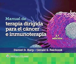 Papel Manual De Terapia Dirigida Para El Cáncer E Inmunoterapia Ed.2