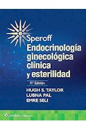 Papel Speroff. Endocrinología Ginecológica Clínica Y Esterilidad Ed.9