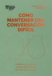 Libro Como Mantener Una Conversacion Dificil