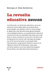 Papel La Revuelta Educativa Neocom